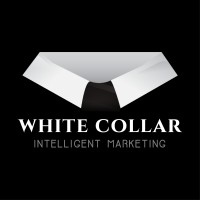 White Collar - Advertising Policies Optimisation logo - Similar company to Bisonclick -Scale Your Ads Without Limits Or Bans!