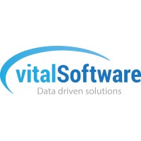 Vital Software logo - Similar company to Mgs - Marque Group Solutions