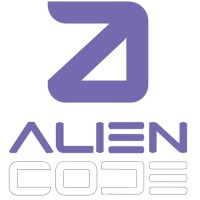Alien-Code logo - Similar company to Codescape