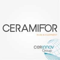 CERAMIFOR - Kilns & Equipment logo - Similar company to Cosmachine, Lda