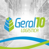 Geral 10 logistica logo - Similar company to Superlog Logistica