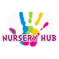 Nursery Hub: Childcare website and marketing logo - Similar company to Nursery School