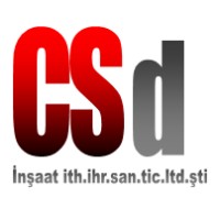 CSD İnşaat / CSD Construction logo - Similar company to Test Page
