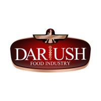DariushFoods logo - Similar company to Farjami_Group | گروه فرجامی