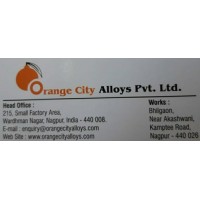 Orange City Alloys Pvt Ltd logo - Similar company to San Jose Project