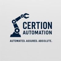 Certion Automation logo - Similar company to Jm Services