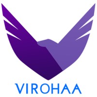 Virohaa Internet Media logo - Similar company to Virohaa