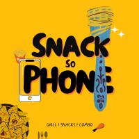 SNACKSOPHONE THE CLOUD KITCHEN logo - Similar company to Madchef