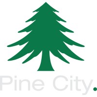 Pine City logo - Similar company to Samara Builders & Developers