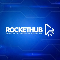 Rocket Hub logo - Similar company to ⛩️Abap Dojo⛩️