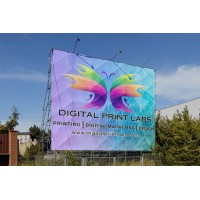 Digital Print Labs logo - Similar company to Raneer: Digital Business Cards And Latest News