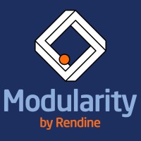 Modularity by Rendine logo - Similar company to Rendine Constructions Pty Ltd