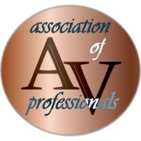 Association of Audio Visual Professionals logo - Similar company to Tecloid Technologies