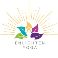 Enlighten Yoga logo - Similar company to Waken