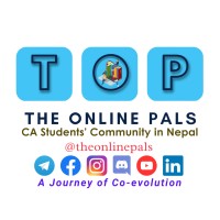 The Online Pals (TOP) logo - Similar company to Udaan Study Nest (Study Room)
