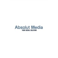 Absolut Media - Your Social Solution logo - Similar company to V-Play Arena