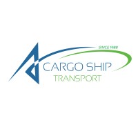 CARGO SHIP TRANSPORT logo - Similar company to Om Cargo Logistics / Ocl Shipping