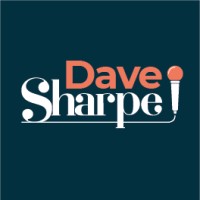 Dave Sharpe | Award-Winning Event Host, BBC Broadcaster & Speaker Coach logo - Similar company to Legendary Marketer