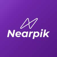 Nearpik logo - Similar company to Step Ai