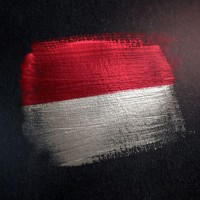 Hasduk Merah Putih