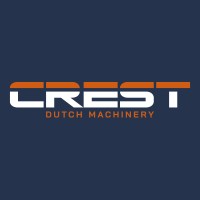 Crest Dutch Machinery logo - Similar company to Aeson Bv