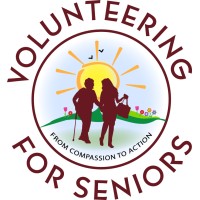 Volunteering for Seniors Inc (VFS) A 501(c)(3) organization logo - Similar company to Heritage Volunteering Group
