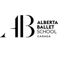 Alberta Ballet School logo - Similar company to Alberta Ballet Canada