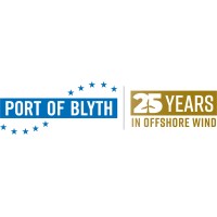 Port of Blyth logo - Similar company to Windpower Consultants
