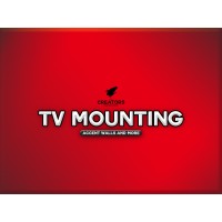 TV Mounting by The Creators Unleashed logo - Similar company to Ultimate Tv Mounting