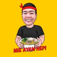 Mie Ayam Hepi logo - Similar company to Cv. Dian Sehati Sentosa