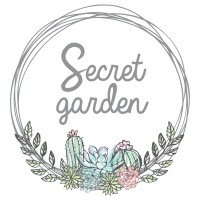 Secret Garden logo - Similar company to Helium