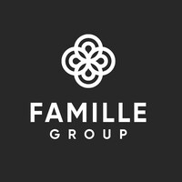 Famille Group logo - Similar company to Toon Project