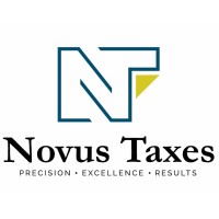 Novus Taxes logo - Similar company to Cloud Accountant