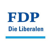 FDP.Die Liberalen Schweiz logo - Similar company to Tixx Ltd