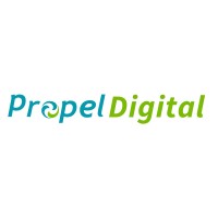 Propel Digital Agency logo - Similar company to Propel Digital Media