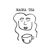Masha Tea logo - Similar company to Mosscap Tea