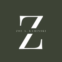 Zoe A. Kaminski