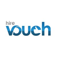 hireVouch logo - Similar company to Rk Transformation Consulting Services