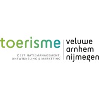 Toerisme Veluwe Arnhem Nijmegen logo - Similar company to Regionaal Bureau Voor Toerisme Rivierenland