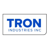 Tron Industries Inc. logo - Similar company to Ionic Mechatronics