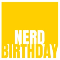NerdBirthday logo - Similar company to Flawless Technologies