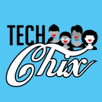Tech Chix logo - Similar company to Elle Williams Creative