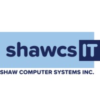 Shaw Computer Systems Inc. (shawcsIT) logo - Similar company to Technique Ltd.