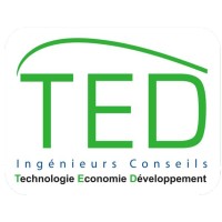 TED - Ingénieurs Conseils (Technologie Economie Développement) logo - Similar company to Infra Tp