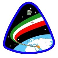 Iran Space Society logo - Similar company to Etebar Information Technology