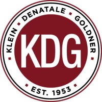 Klein DeNatale Goldner logo - Similar company to Rain Intelligence