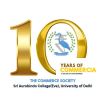 The Commerce Society Sri Aurobindo College Evening logo - Similar company to Nurturewebtech