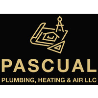 PASCUAL Plumbing, Heating & Air logo - Similar company to Apache Legend Group Corp.