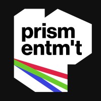 Prism Entertainment logo - Similar company to Rockedtwilight