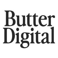Butter Digital logo - Similar company to Hot Corner Digital